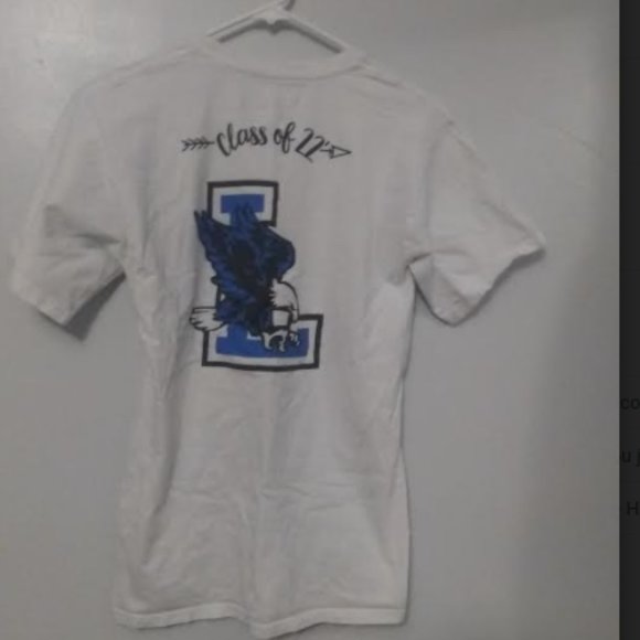 Class of '22 t-shirt - Picture 2 of 5